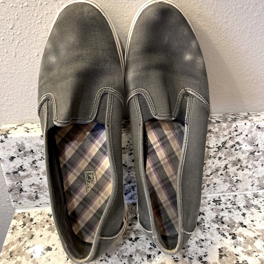 Sperry Topsiders Size 7